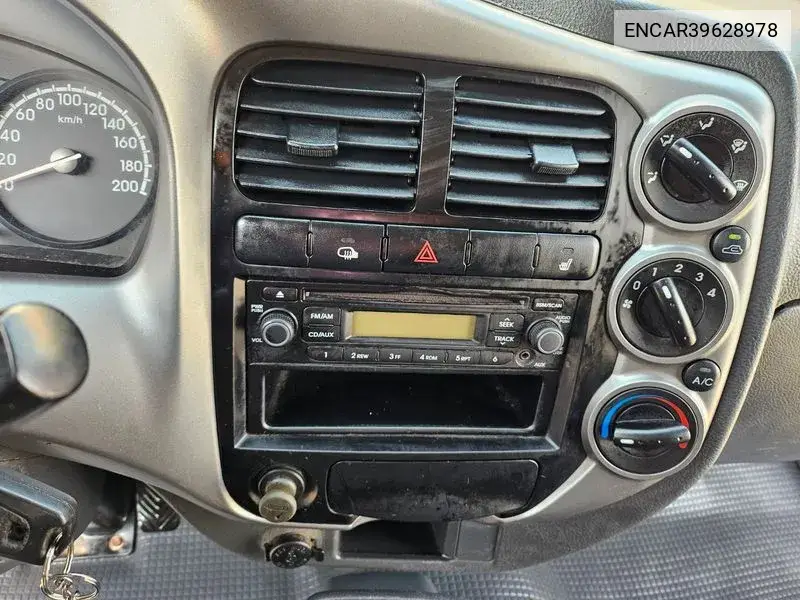 Kia Pregio 2014 года выпуска