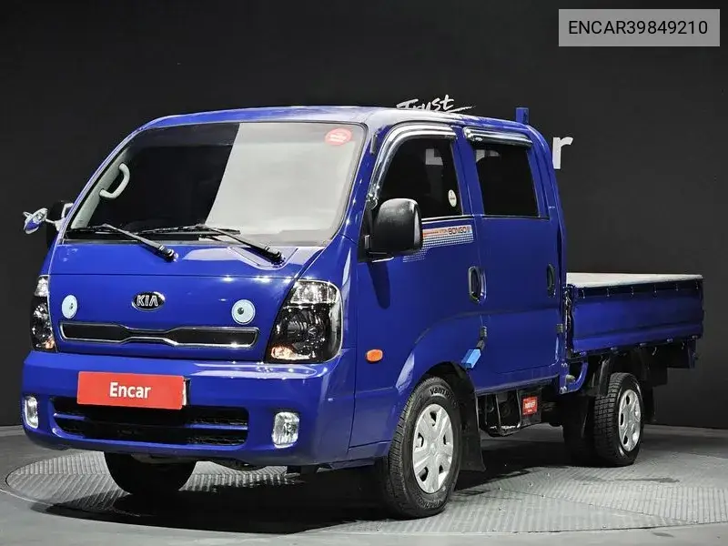 Kia Pregio 2014 года выпуска