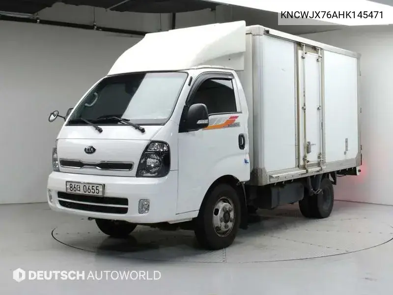 Kia Pregio 2016 года выпуска