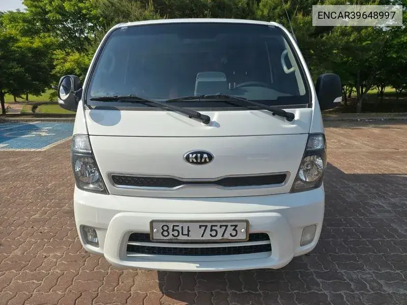 Kia Pregio 2016 года выпуска