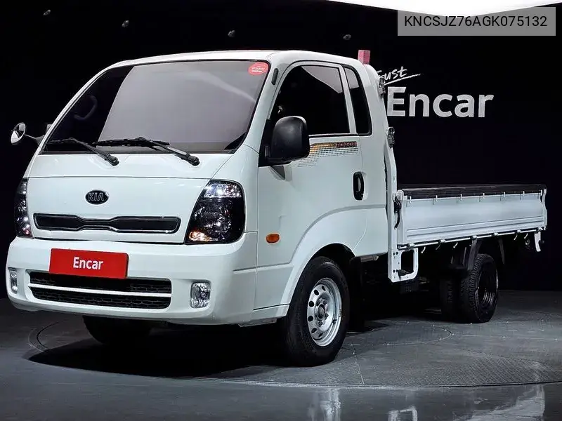 Kia Pregio 2016 года выпуска