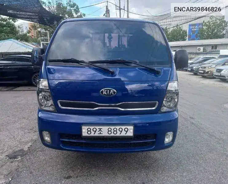 Kia Pregio 2016 года выпуска