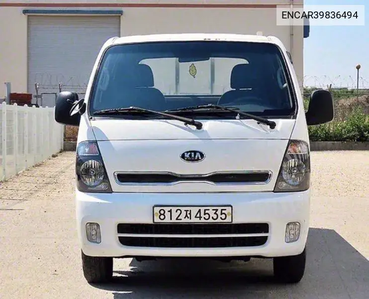 Kia Pregio 2017 года выпуска