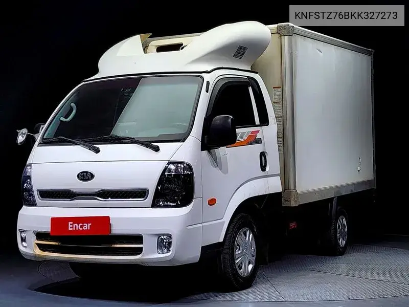 Kia Pregio 2018 года выпуска