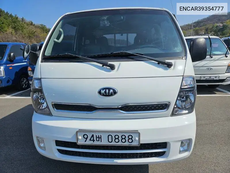 Kia Pregio 2018 года выпуска