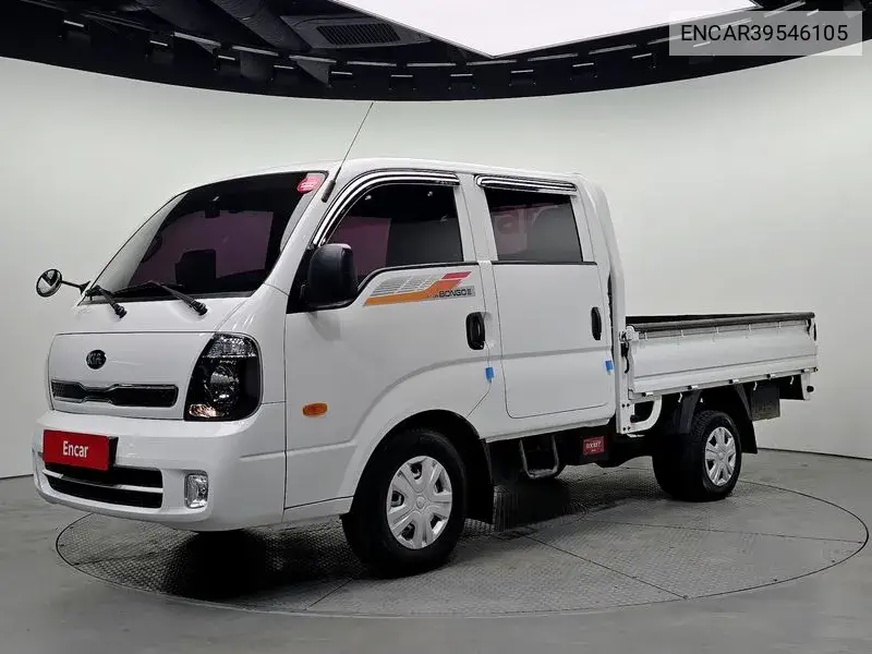 Kia Pregio 2018 года выпуска