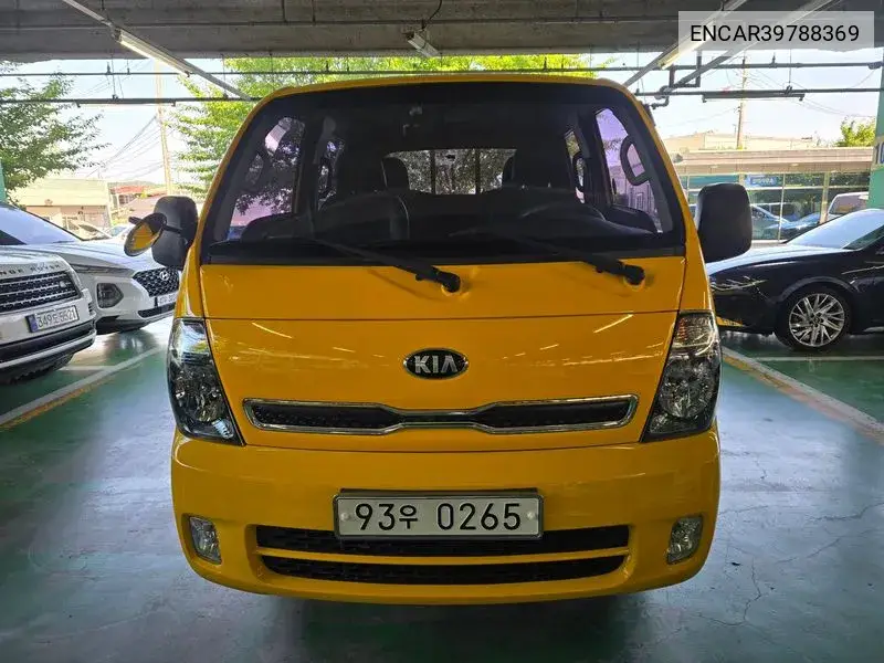 Kia Pregio 2018 года выпуска