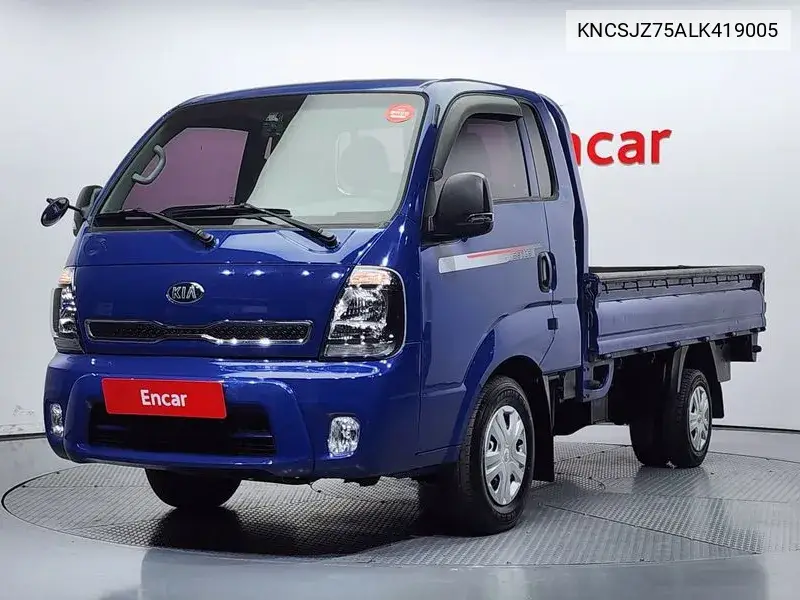 Kia Pregio 2019 года выпуска
