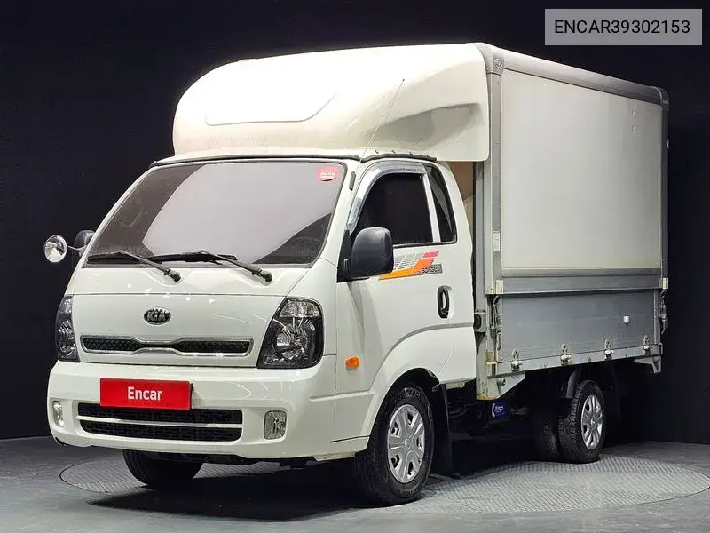 Kia Pregio 2019 года выпуска