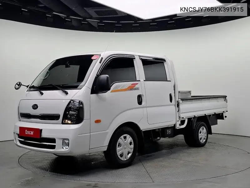 Kia Pregio 2019 года выпуска