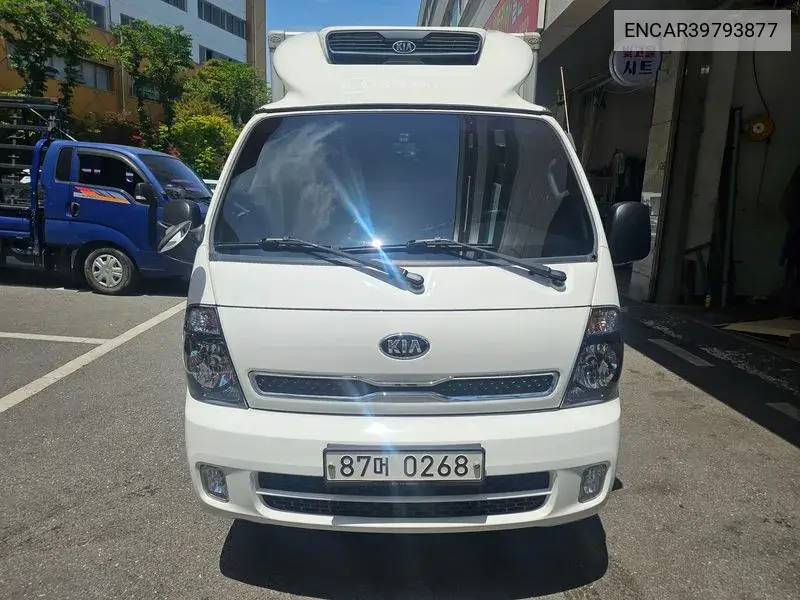 Kia Pregio 2019 года выпуска