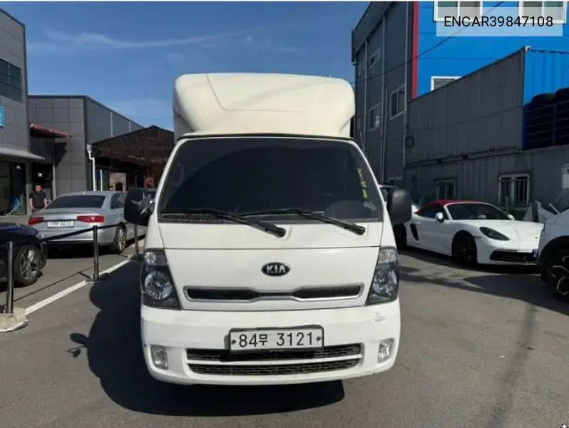 Kia Pregio 2019 года выпуска