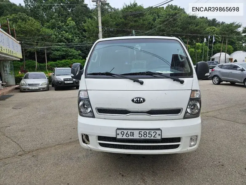 Kia Pregio 2019 года выпуска