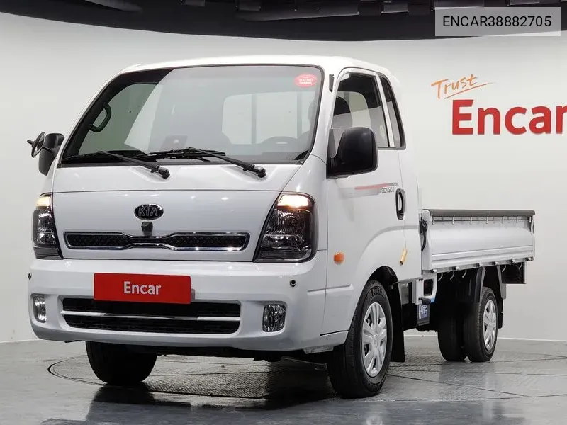 Kia Pregio 2020 года выпуска