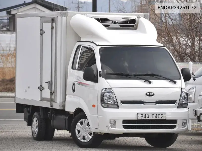Kia Pregio 2020 года выпуска