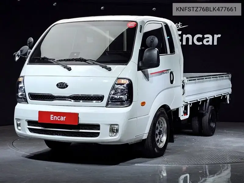 Kia Pregio 2020 года выпуска