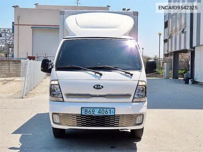 Kia Pregio 2020 года выпуска