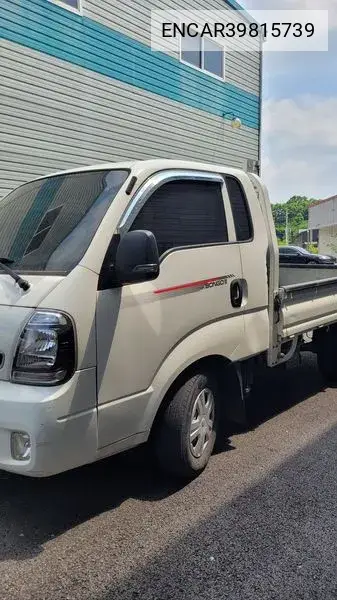 Kia Pregio 2020 года выпуска