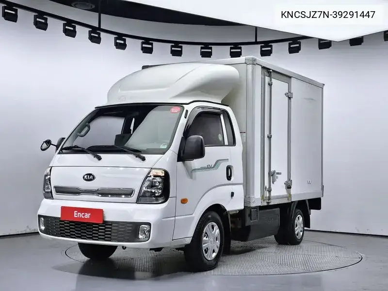 Kia Pregio 2021 года выпуска