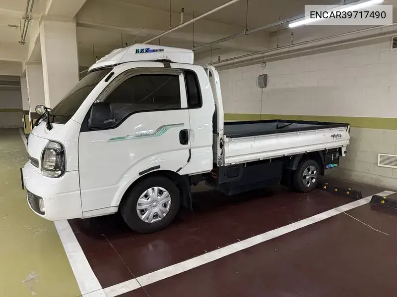 Kia Pregio 2021 года выпуска