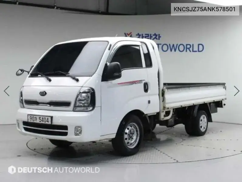 Kia Pregio 2021 года выпуска
