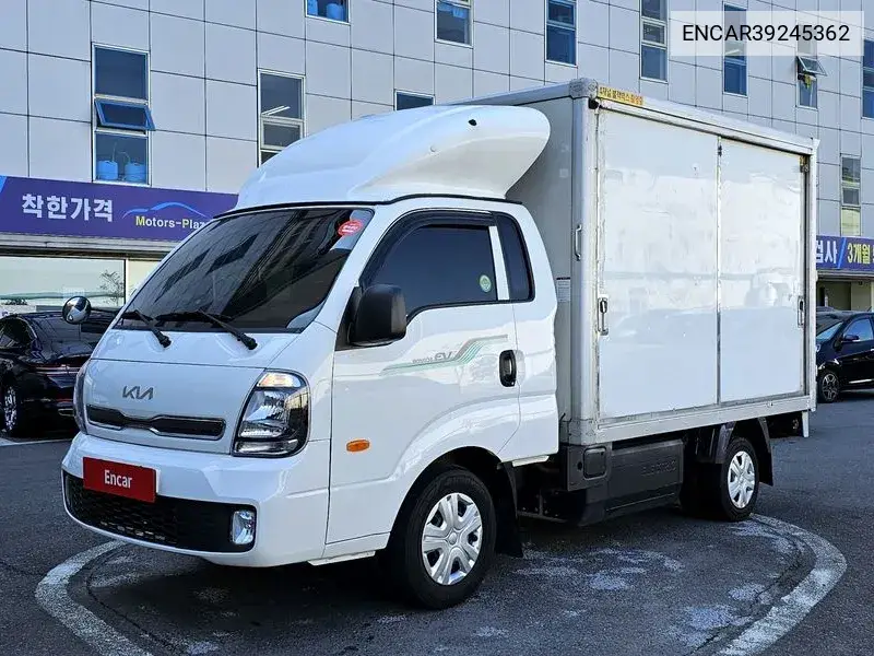 Kia Pregio 2022 года выпуска