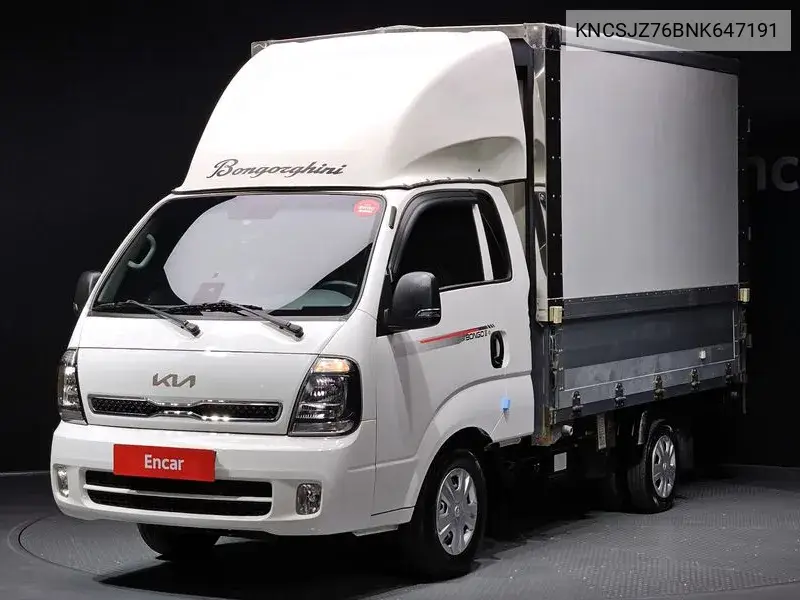 Kia Pregio 2022 года выпуска