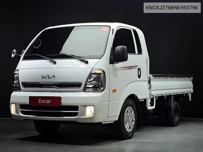 Kia Pregio 2022 года выпуска
