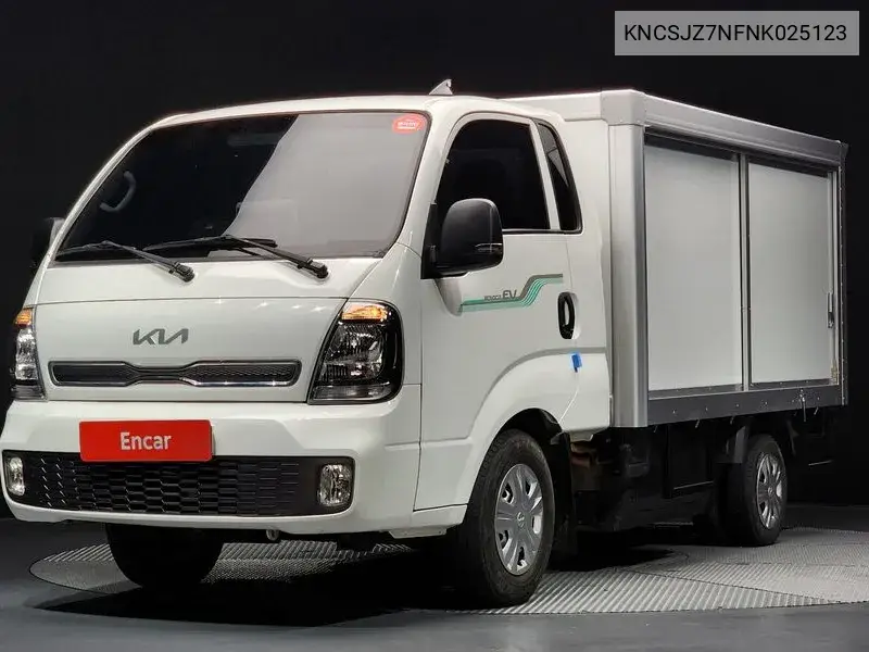 Kia Pregio 2022 года выпуска