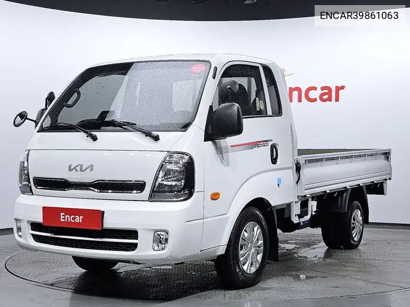 Kia Pregio 2022 года выпуска