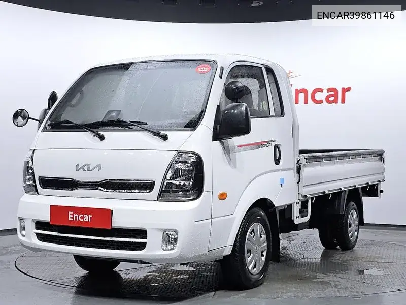 Kia Pregio 2022 года выпуска