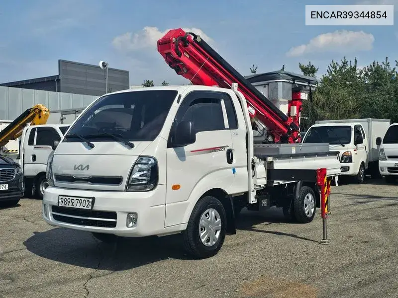 Kia Pregio 2023 года выпуска