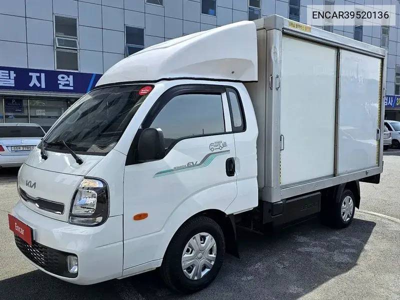 Kia Pregio 2023 года выпуска