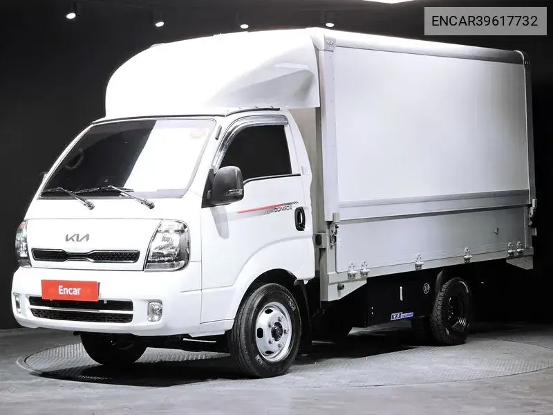 Kia Pregio 2023 года выпуска