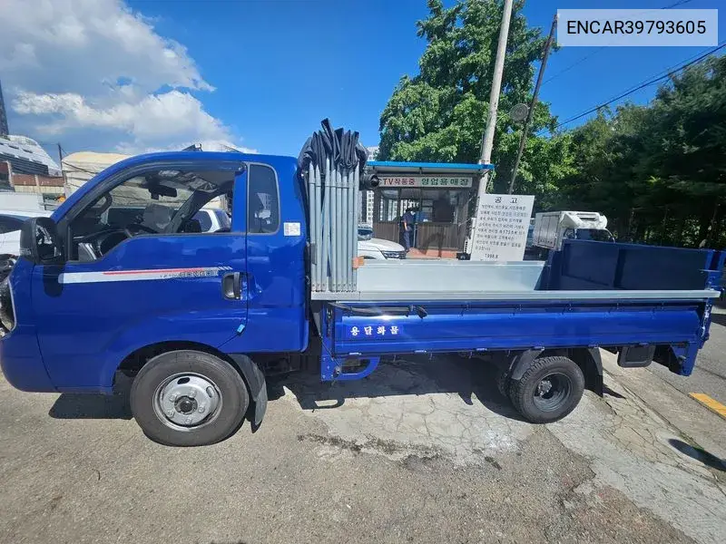 Kia Pregio 2024 года выпуска