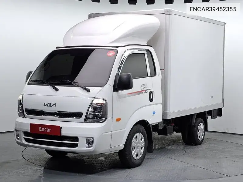Kia Pregio 2025 года выпуска