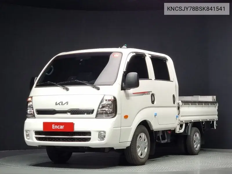 Kia Pregio 2025 года выпуска