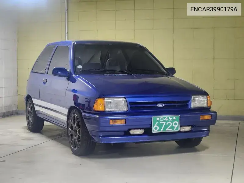 Kia Pride 1994 года выпуска