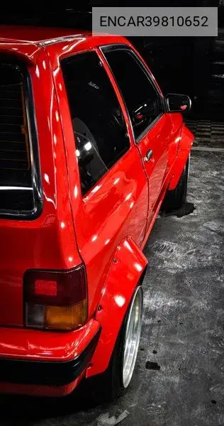 Kia Pride 1995 года выпуска