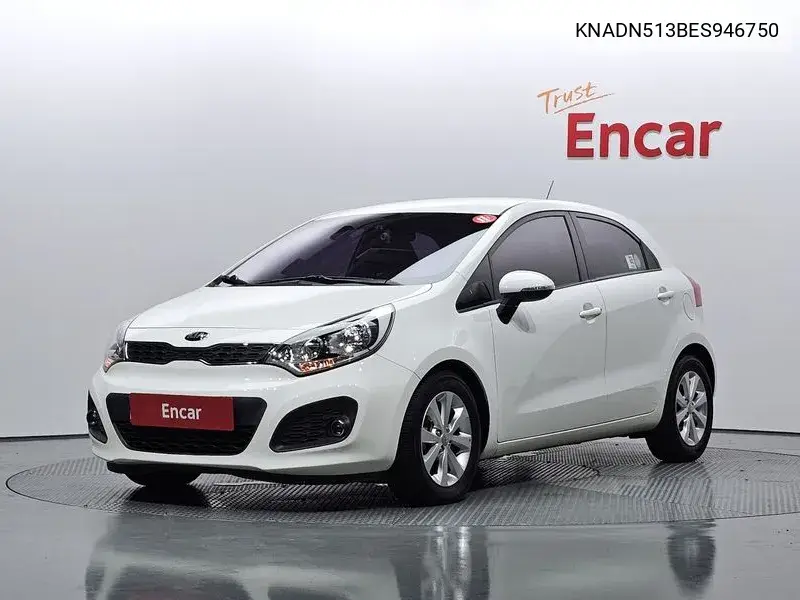 Kia Pride 2014 года выпуска