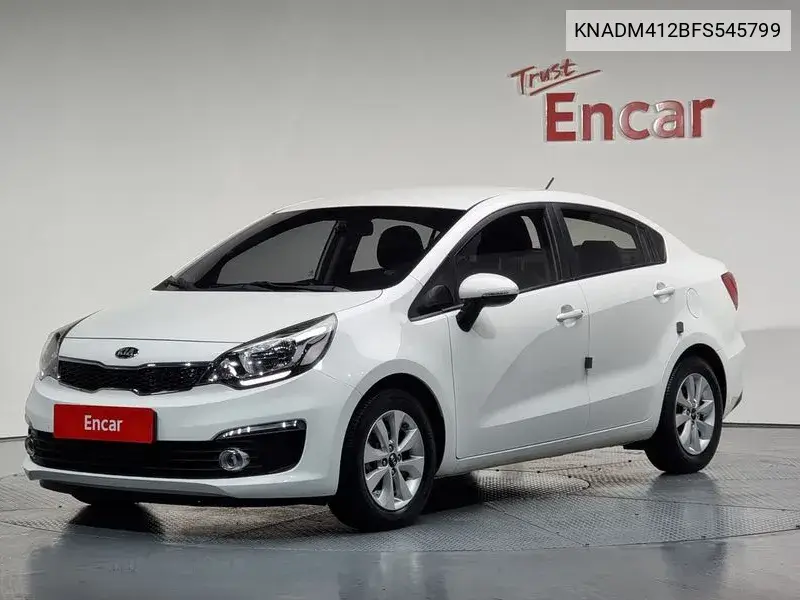 Kia Pride 2015 года выпуска