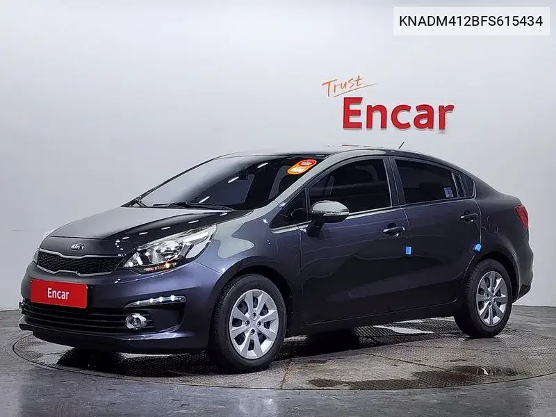 Kia Pride 2015 года выпуска