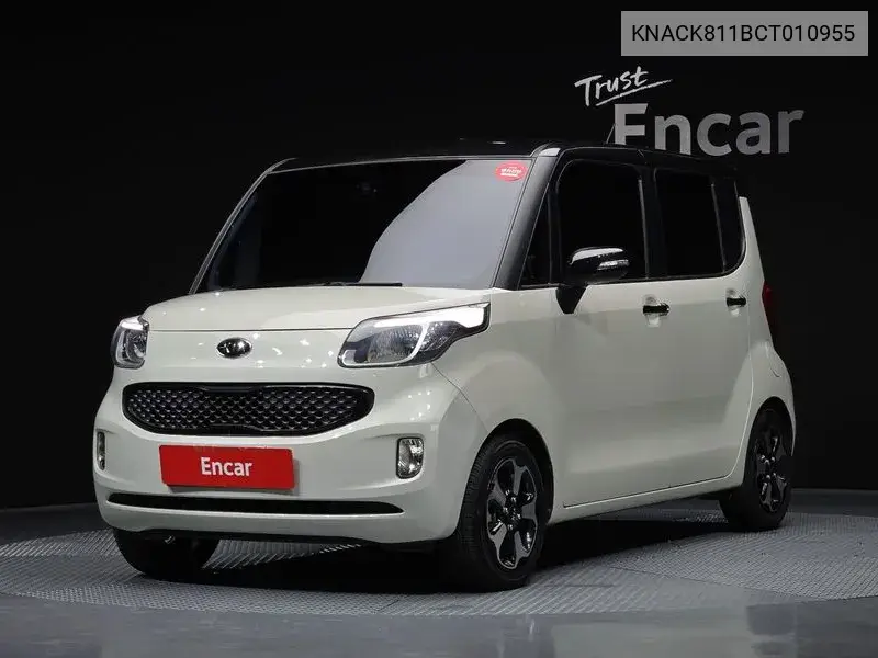 Kia Ray 2012 года выпуска