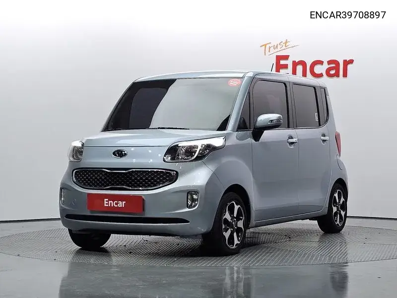 Kia Ray 2012 года выпуска
