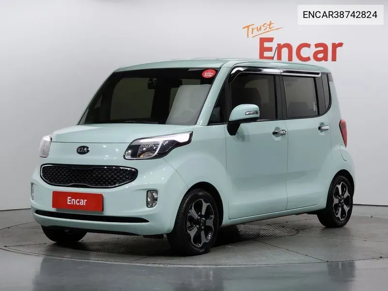 Kia Ray 2013 года выпуска