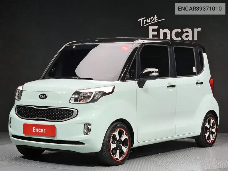 Kia Ray 2013 года выпуска