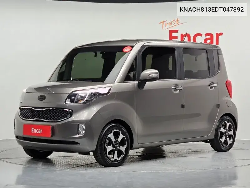 Kia Ray 2013 года выпуска