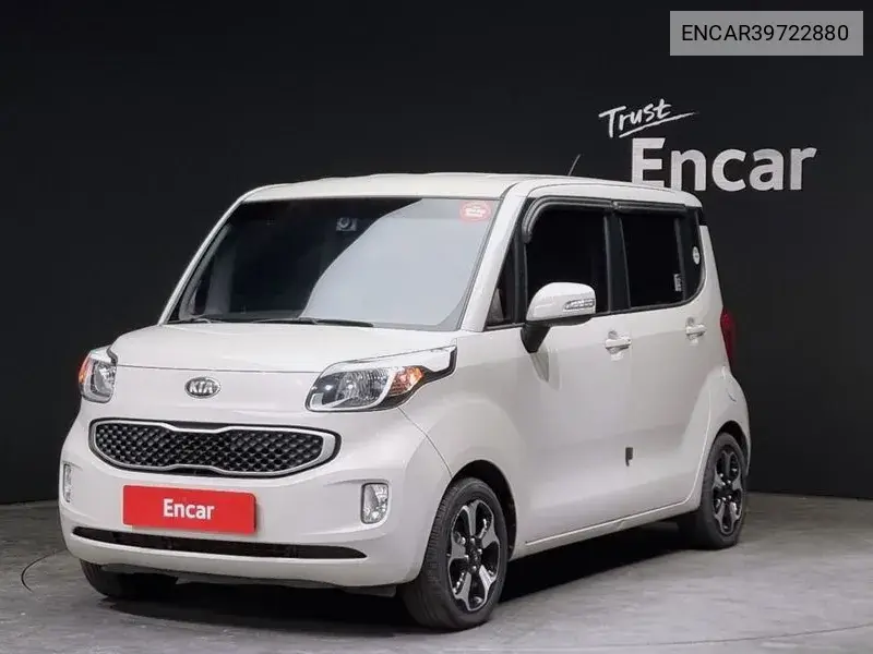 Kia Ray 2013 года выпуска