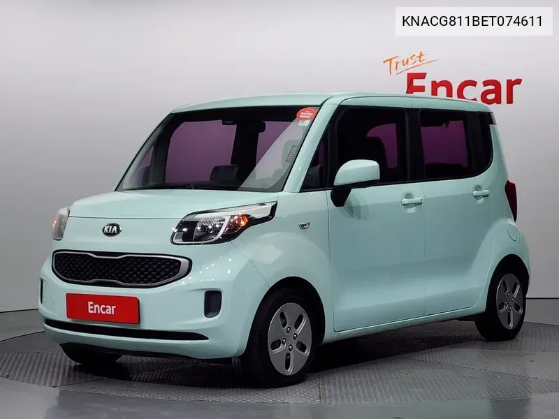 Kia Ray 2014 года выпуска