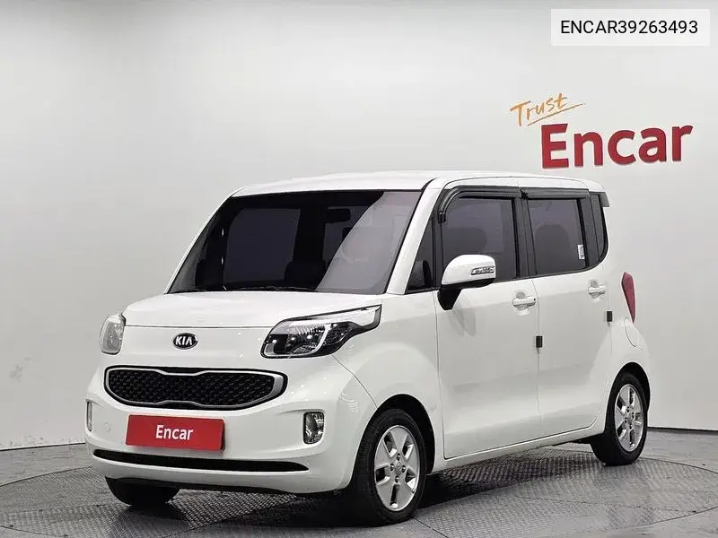 Kia Ray 2014 года выпуска